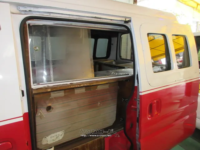 スズキ エブリイ