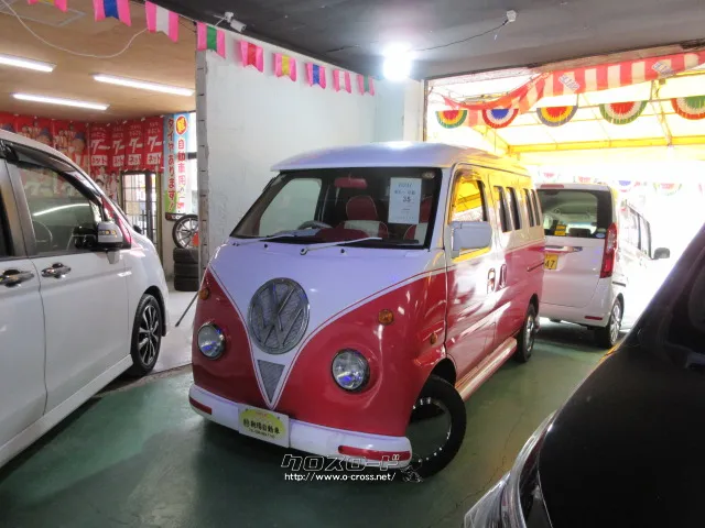 スズキ エブリイ