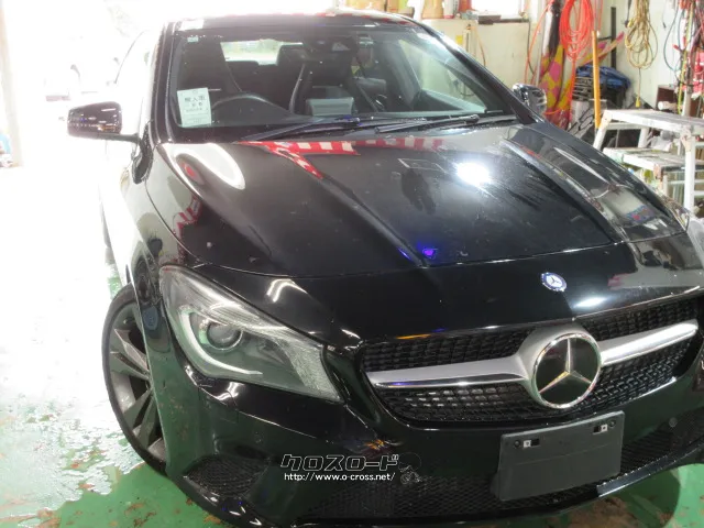 メルセデス・ベンツ CLAクラス