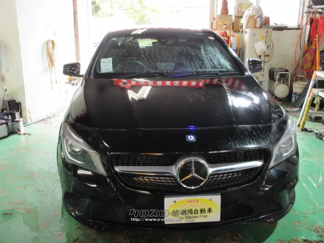 メルセデス・ベンツ CLAクラス