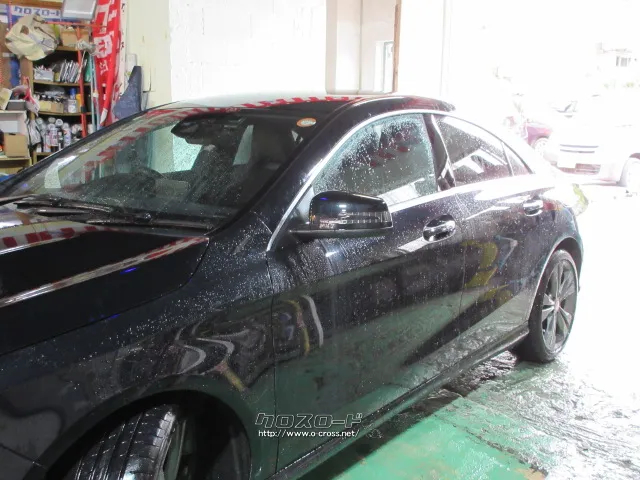 メルセデス・ベンツ CLAクラス