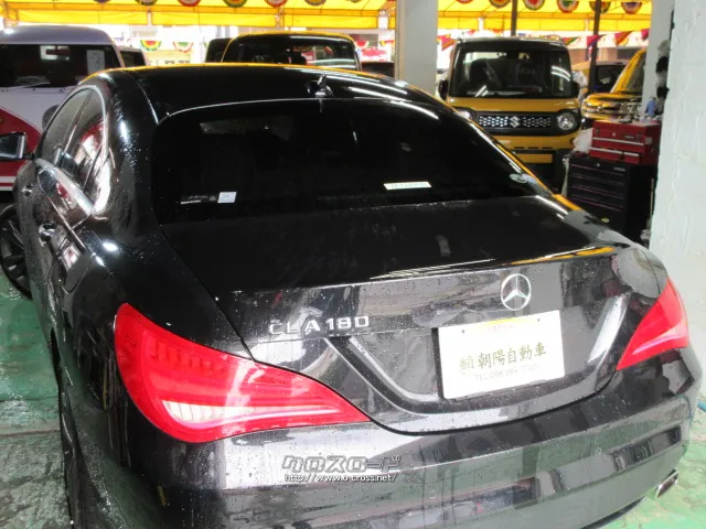 メルセデス・ベンツ CLAクラス