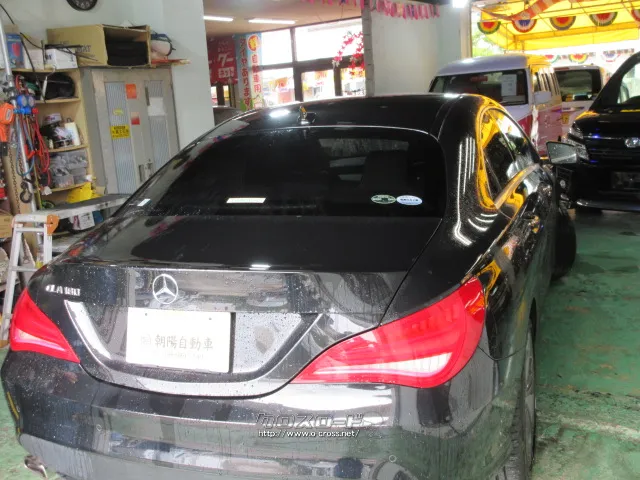 メルセデス・ベンツ CLAクラス