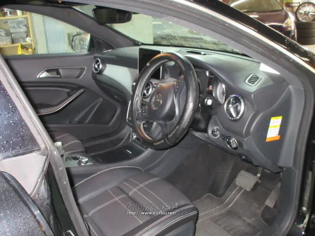 メルセデス・ベンツ CLAクラス