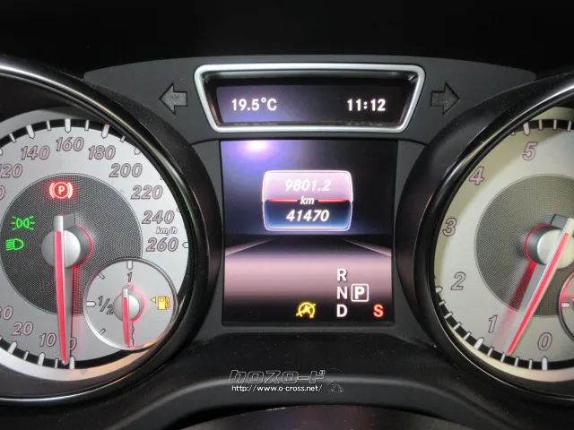 メルセデス・ベンツ CLAクラス