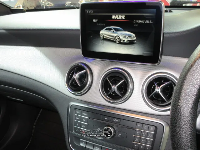 メルセデス・ベンツ CLAクラス