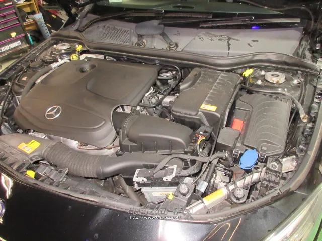 メルセデス・ベンツ CLAクラス