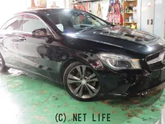 メルセデス・ベンツ CLAクラス