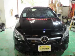 メルセデス・ベンツ CLAクラス