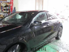 メルセデス・ベンツ CLAクラス