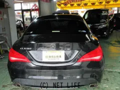 メルセデス・ベンツ CLAクラス