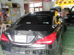 メルセデス・ベンツ CLAクラス