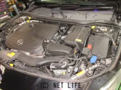 メルセデス・ベンツ CLAクラス