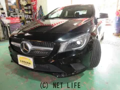 メルセデス・ベンツ CLAクラス