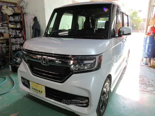 ホンダ N-BOX