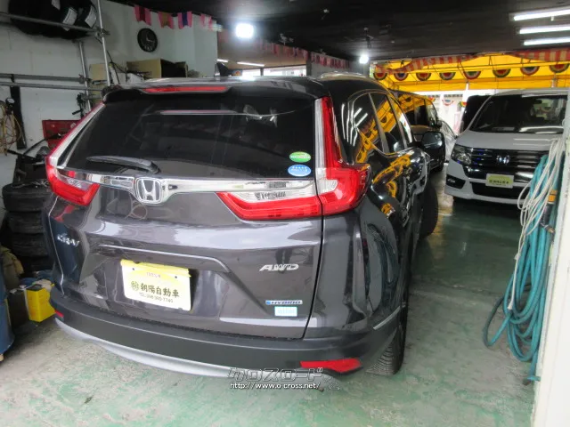 ホンダ CR-V
