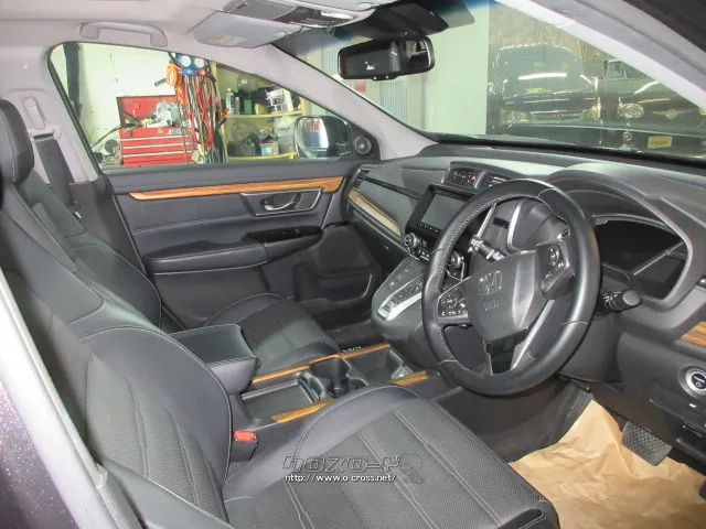ホンダ CR-V