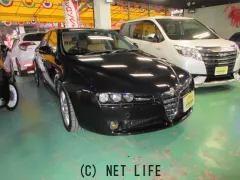アルファ　ロメオ アルファ159
