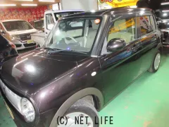 スズキ アルトラパン