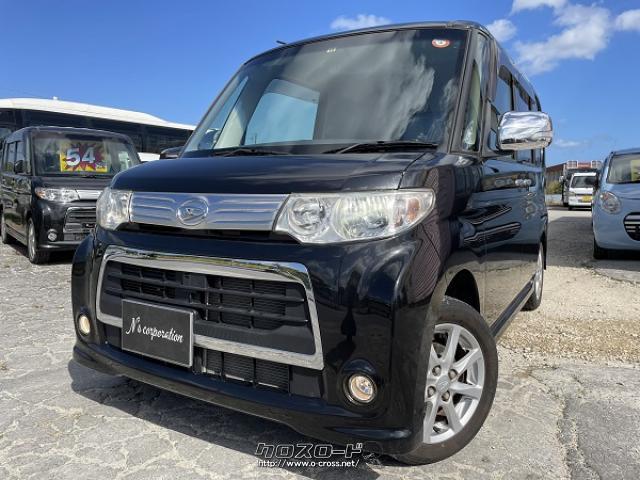 ダイハツ タント カスタムXスペシャル ☆内地中古☆・2012(H24