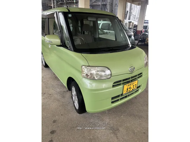 ダイハツ タント