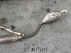 マフラー・排気系 L350Sタントマフラー