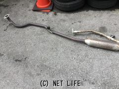 マフラー・排気系 L350Sタントマフラー
