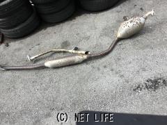マフラー・排気系 L350Sタントマフラー