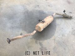 マフラー・排気系 アトレーターボマフラー