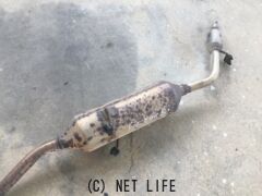 マフラー・排気系 アトレーターボマフラー