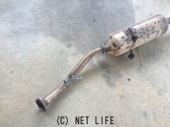 マフラー・排気系 アトレーターボマフラー