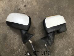 外装・エアロ キャストミラー