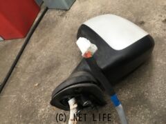 外装・エアロ キャストミラー
