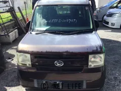 部品取車 コンテ部品取り車