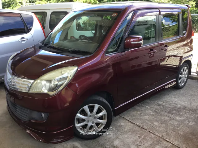 部品取車 ソリオ部品取車