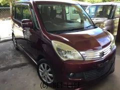 部品取車 ソリオ丸車販売