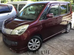 部品取車 ソリオ部品取車