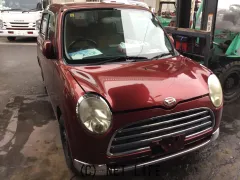 部品取車 ミラジーノ部品取り車