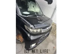 部品取車 ゼストスパーク部品取車