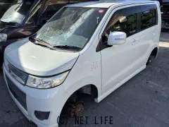 部品取車 ワゴンRスティングレイ部品取車