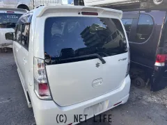 部品取車 ワゴンRスティングレイ部品取車