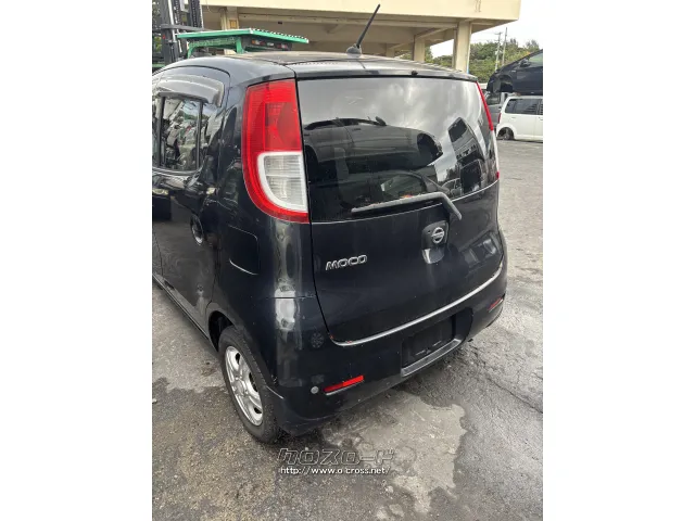 部品取車 モコ部品取車