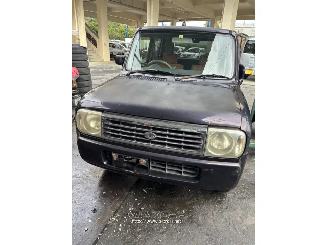 部品取車 ラパン部品取車