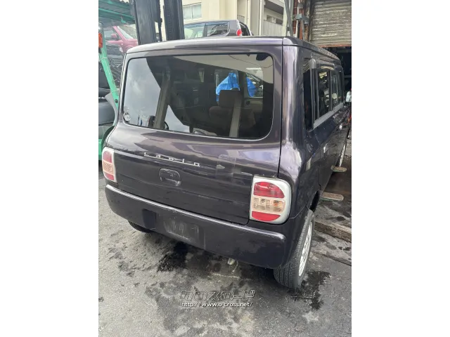 部品取車 ラパン部品取車