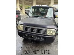 部品取車 ラパン部品取車