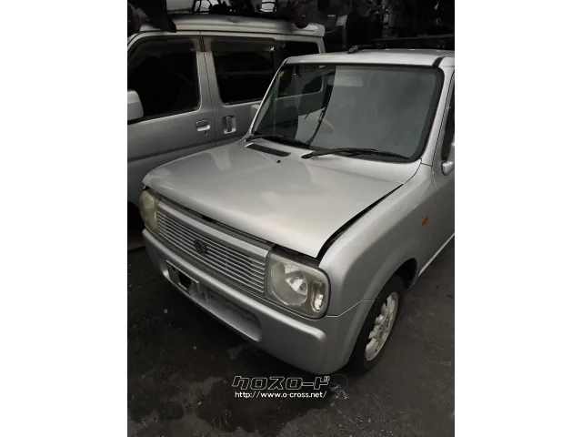 部品取車 ラパン部品取車