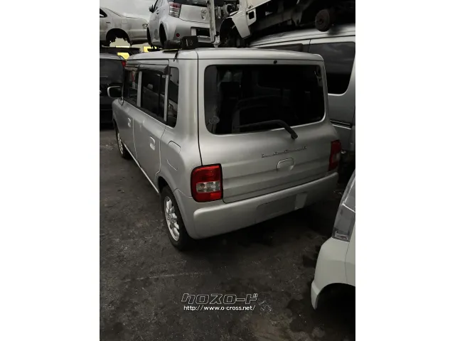 部品取車 ラパン部品取車