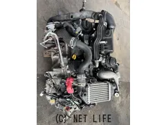 エンジン系 ダイハツKF -VETターボエンジン