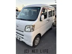 部品取車 ハイゼットカーゴ部品取車