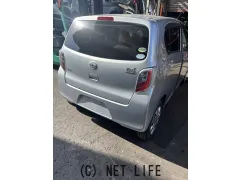 部品取車 ミライース部品取車